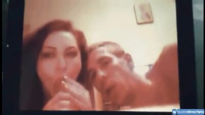 Панин с женой сосет член любовника