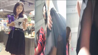 แอบถ่ายดาวมหาลัย