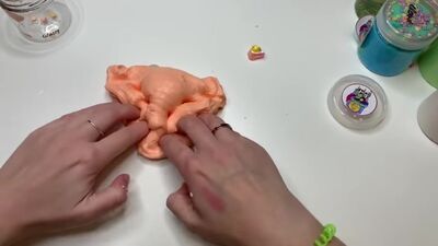 [Masha Zoom] ОПЯТЬ СКУПИЛА ВСЕ СЛАЙМЫ ! Куча новинок от @slime_shop05