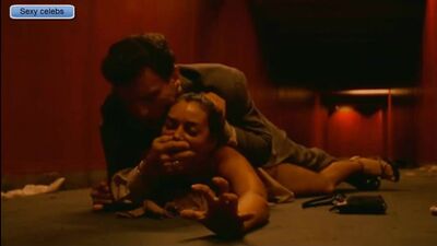 Изнасилование Моники Беллуччи в подземном переходе / Rape Monica Bellucci in the underpass