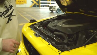 [ASATA channel] Из старого гелика в рестайлинг. Как выглядеть на 10М.