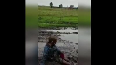 Лето в деревне