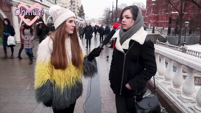 [ohmuri] Сколько должна зарабатывать женщина? Сколько должен зарабатывать мужчина? Опрос девушек и парней!