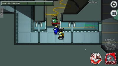 [Quantum Games] НОВЫЙ РЕЖИМ!!! AMONG US!!!