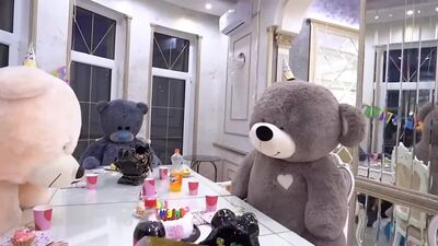 [А4] Экстремальные КАМУФЛЯЖНЫЕ Прятки от Клоуна Челлендж!