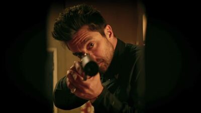Проповедник (Пастырь) / Preacher.1 сезон.6 серия.Промо (2016) [HD]
