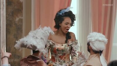 Тина Франк - Девочки, давайте тост! За нас блядей, но охуенных, за нас пиздатых...(Пацанки 5)