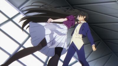 [AniDub] Тирания вооруженных девушек 12 серия / Busou Shoujo Machiavellianism