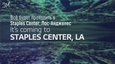 [RUS SUB][05.09.18] BTS STUDIO by LG in LA