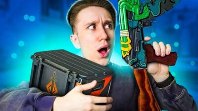 JOSKIY | ИГРАЮ С ТЕМ, ЧТО ВЫПАДЕТ ИЗ БРАВО КЕЙСА В CS GO