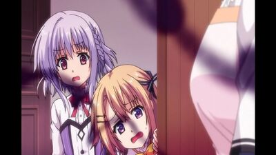 Otome Domain The Animation 01