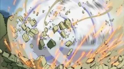 Четвёрка Звука против Неджи,Шикамару,Чоджи, Кибы и Наруто