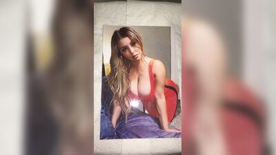 Ms. Lupe Ramos cum tribute 2