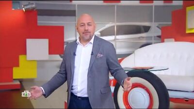 Первая передача [29/11/2020, Автошоу