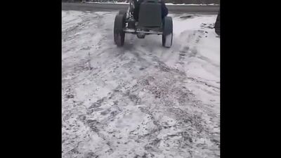 Самодельный транспорт