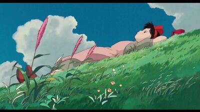 The Immersive Realism of Studio Ghibli