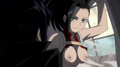 Моя геройская академия версия без цензуры голая