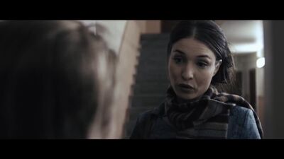 Year: 2015 Alida Morberg