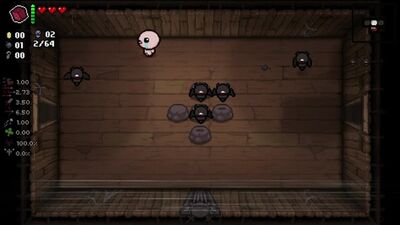 [SlayXc2 - Isaac Video Guides] Rock Bottom + Succubus = Insane Damage Stacking