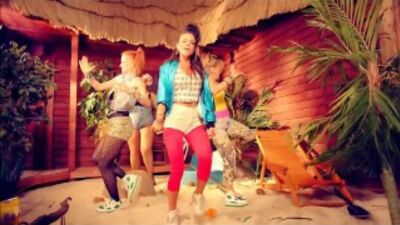 Голая Бьянка в Русской бане (Весна лето 3)