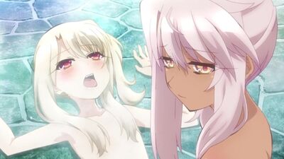 Fate/kaleid liner Prisma Illya OVA