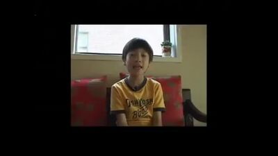 Taehyun speaking english when was a child - - txt_int - - KANGTAEHYUN TAEHYUN 태현 WELCOME_TXT_TAEHYUN TXT TOMORROW_X_TOGETHER.mp4