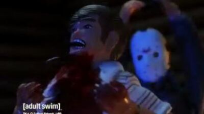 Пятница 13,Джейсон Вурхиз