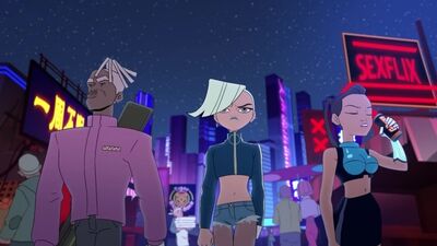 Ленинград ft. Глюк’oZa (ft. ST) Жу-Жу ⁄ Leningrad ft. Gluk’oZа (ft. ST) Ju-Ju