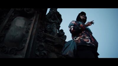 SHAHMEN - Iron Out the Maiden (Official Video)