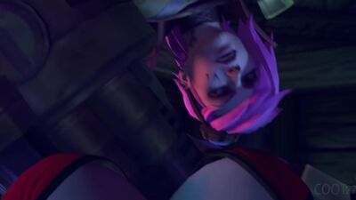 (Sound)Vi futanari taker pov; reverse facefuck [League of Legends;Lol;Porn;Oral;Hentai;Dickgirl;R34;Sex;SFM;порно;футанари;секс]