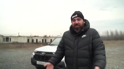 Марат Борода о Niva Travel (отрывок из обзора)