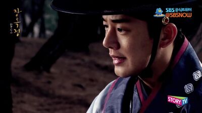 Съёмки Чан Ок Чон 2