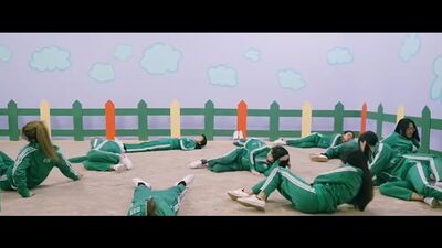 Порно "Игра в Кальмара" (1 часть)