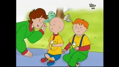 Caillou