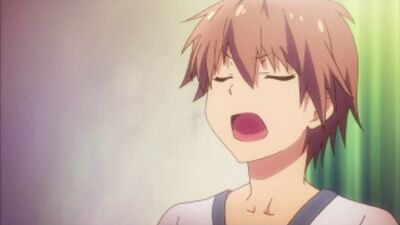 Кошечка из Сакурасо / Sakurasou no Pet na Kanojo - 5 серия [Shina & Wolfys]