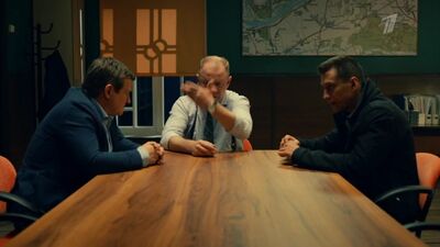 МАЖОР 3 сезон - 11 и 12 серия. АНОНС (эфир 08.11.2018)