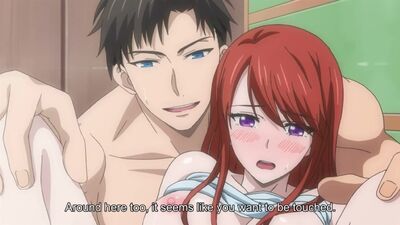 Yubisaki kara Honki no Netsujou Osananajimi wa Shouboushi Episode 1 English Subbed