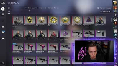 {REDDER} ВЫБИВАЮ КАЛАШ БЛУ ГЕМ ПОВЕРХНОСТНАЯ ЗАКАЛКА ЗА 1 000 000 РУБЛЕЙ В КС ГО! КРАФТЫ AK-47 CASE HARDENED