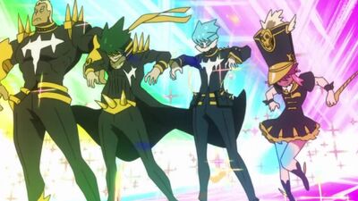 BecauseImBored1 - Fierce [AMV] [Kill la Kill]