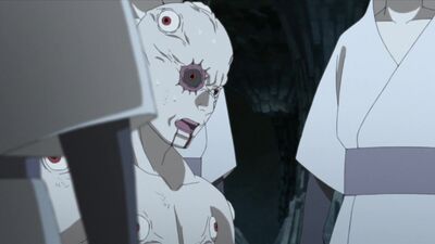 "Боруто" 23 серия Формы чувств «Цунагари но Катати» (つながりのカタチ)