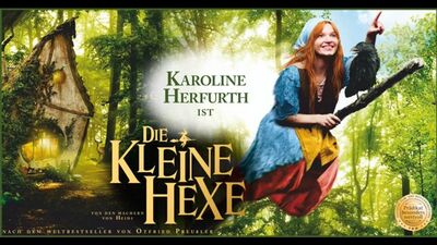 Маленькая ведьма (2018)