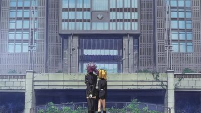 Последний Серафим 2 сезон 1 серия / Owari no Seraph: Nagoya Kessen Hen 1 | [01 из 12] [Озвучка AniDub]