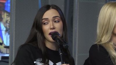 Serebro - В Космосе (#LIVE Авторадио)