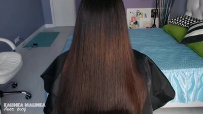 Как сделать ботокс для волос в домашних условиях