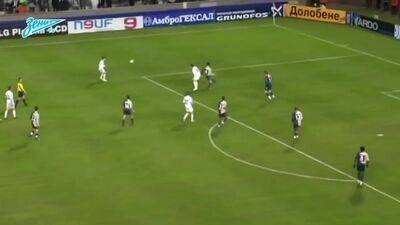 Лучшие голы Андрея Аршавина в составе "Зенита"