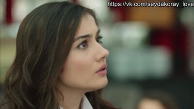 Отрывок с русскими субтитрами из 16 серии " Угрозы любовницы отца Севды "