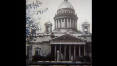 88 лет назад — в Исаакии впервые показали маятник Фуко