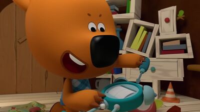 Ми-ми-мишки Сезон 1, Серия 39