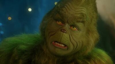 «Как Гринч украл Рождество»