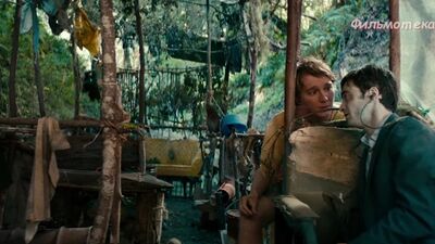 Человек-швейцарский нож / Swiss Army Man (2016).